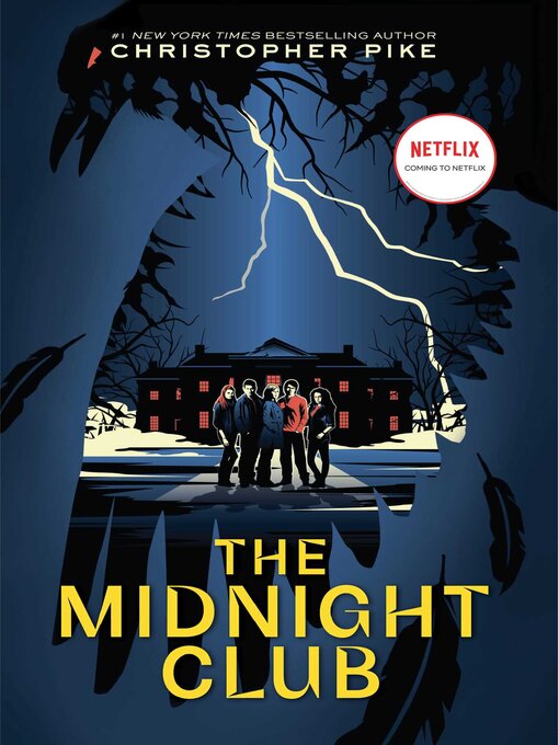 Title details for The Midnight Club by Christopher Pike - Wait list